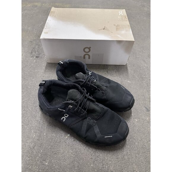 On Cloud 6 Wp Sneakers Thorn & Black 12 $170 - Picture 3 of 5